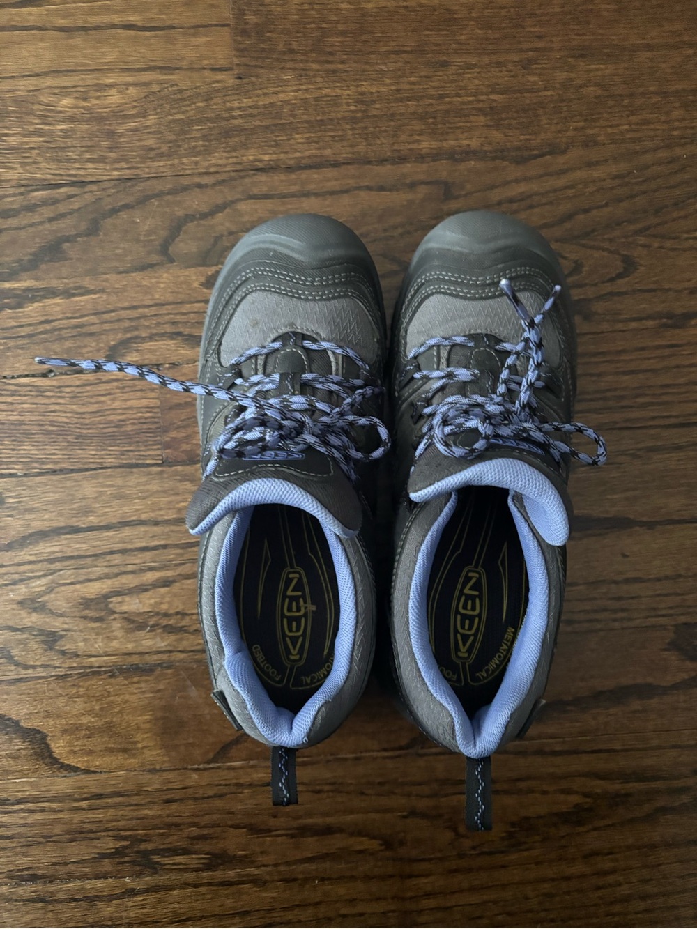 Keen Dry Waterproof Hiking Shoes